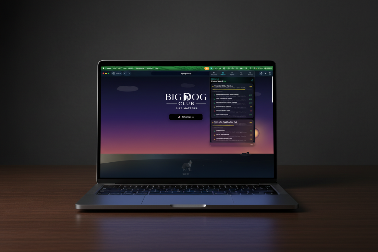 CARAPACE on Mac — Projects